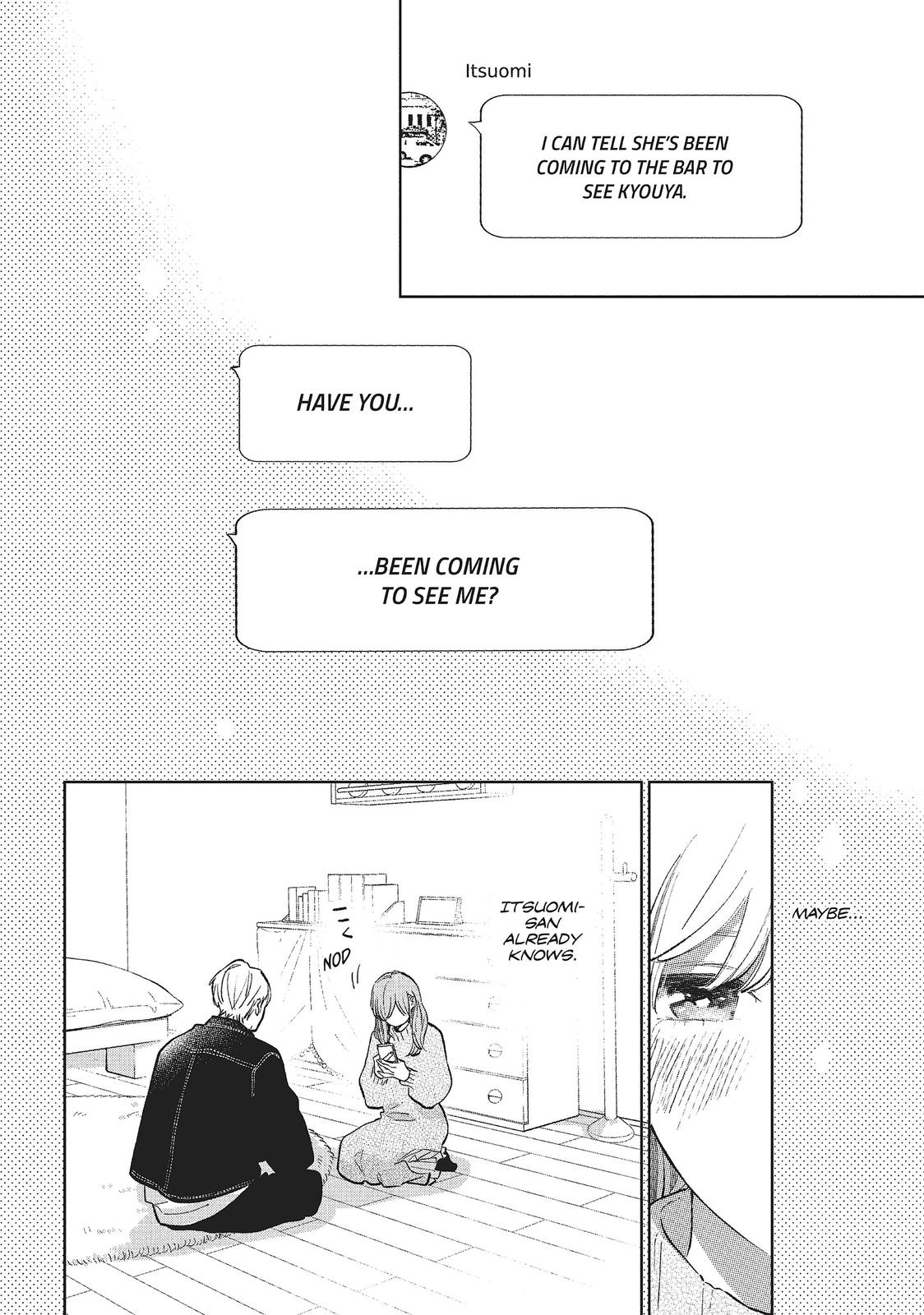 A Sign of Affection, Chapter 9 image 14